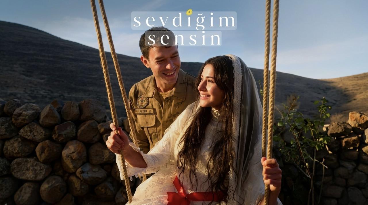 مسلسل انت من احب الحلقة 22 الثانية والعشرون  مترجمة