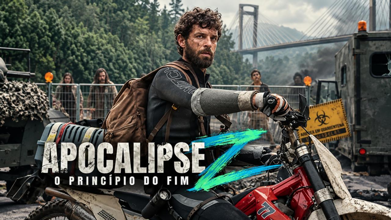 فيلم Apocalypse Z: New World 2026 مترجم