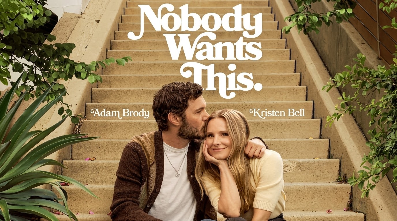 مسلسل Nobody Wants This الموسم الثالث مترجم