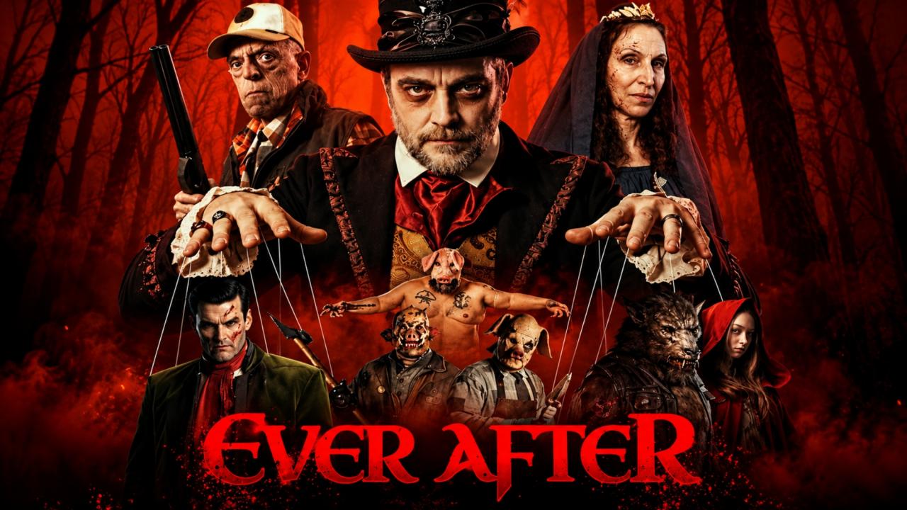 فيلم Ever After 2025 مترجم