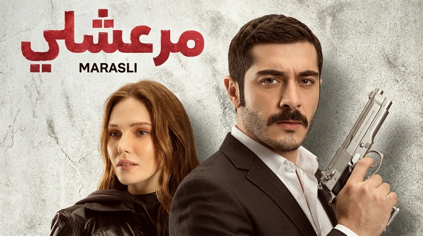 مسلسل مرعشلي الحلقة 11 الحادية عشر مدبلجة