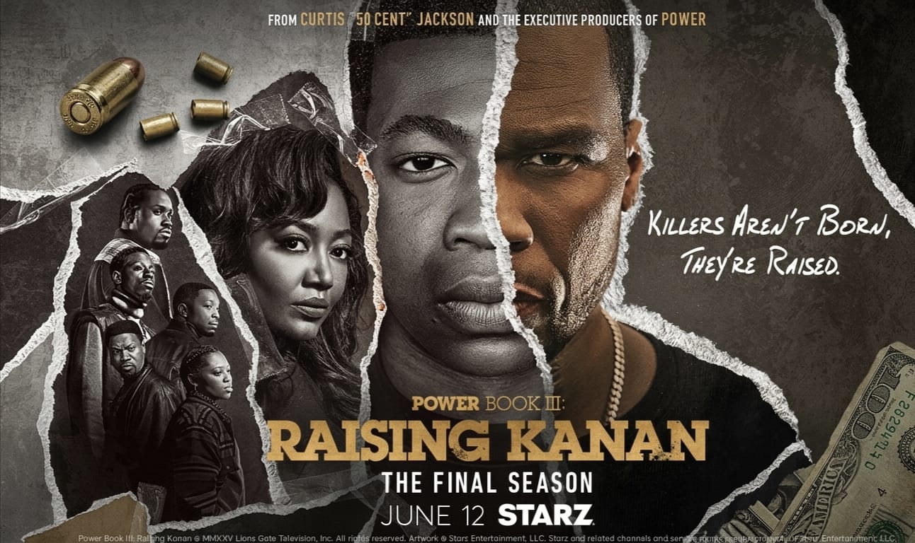 مسلسل Power Book III: Raising Kanan الموسم الخامس الحلقة 3 الثالثة مترجمة
