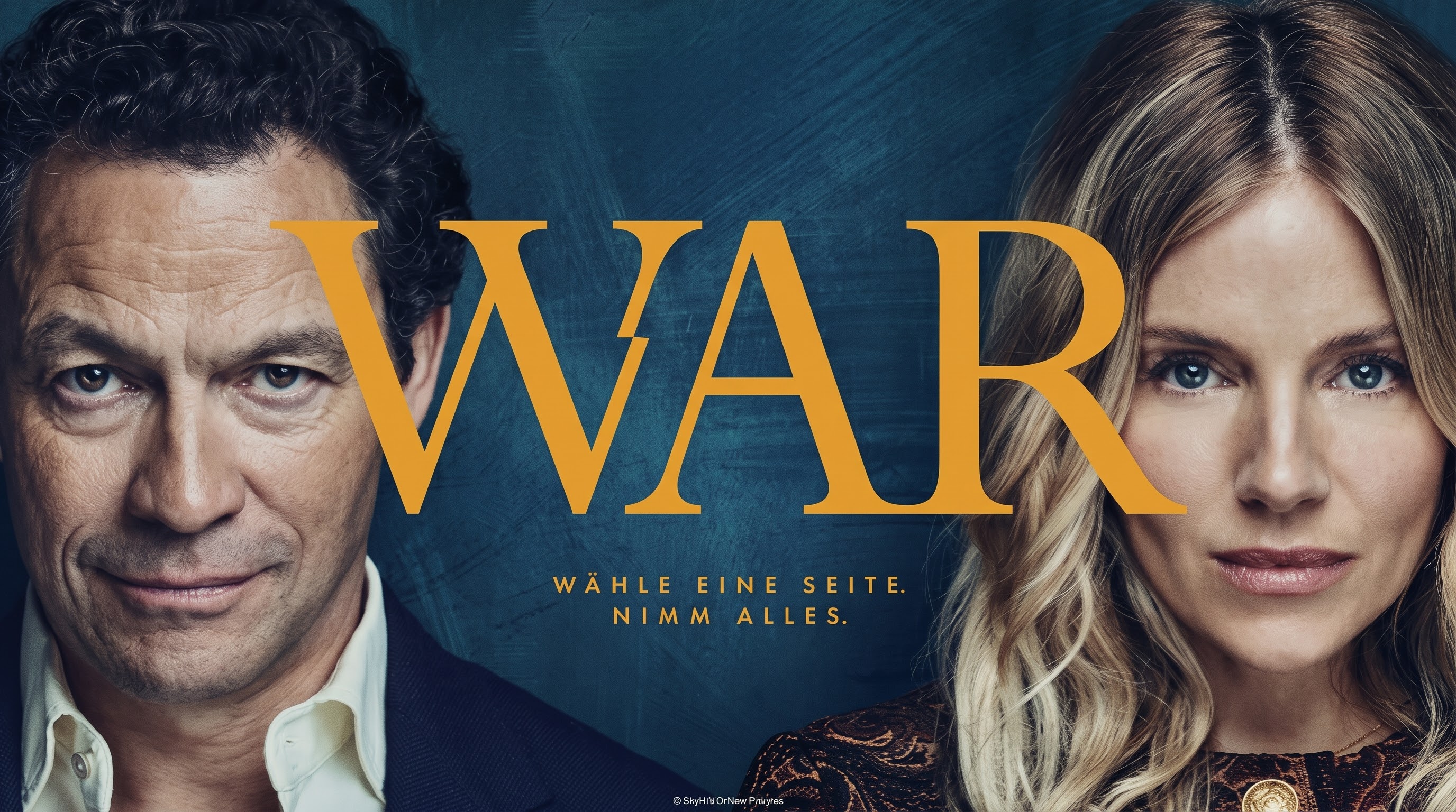 مسلسل War الموسم الاول الحلقة 7 السابعة مترجمة