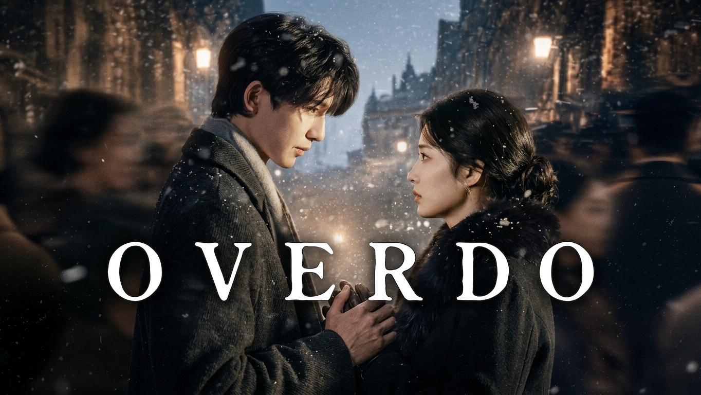 مسلسل المبالغة Overdo الحلقة 18 الثامنة عشر مترجمة