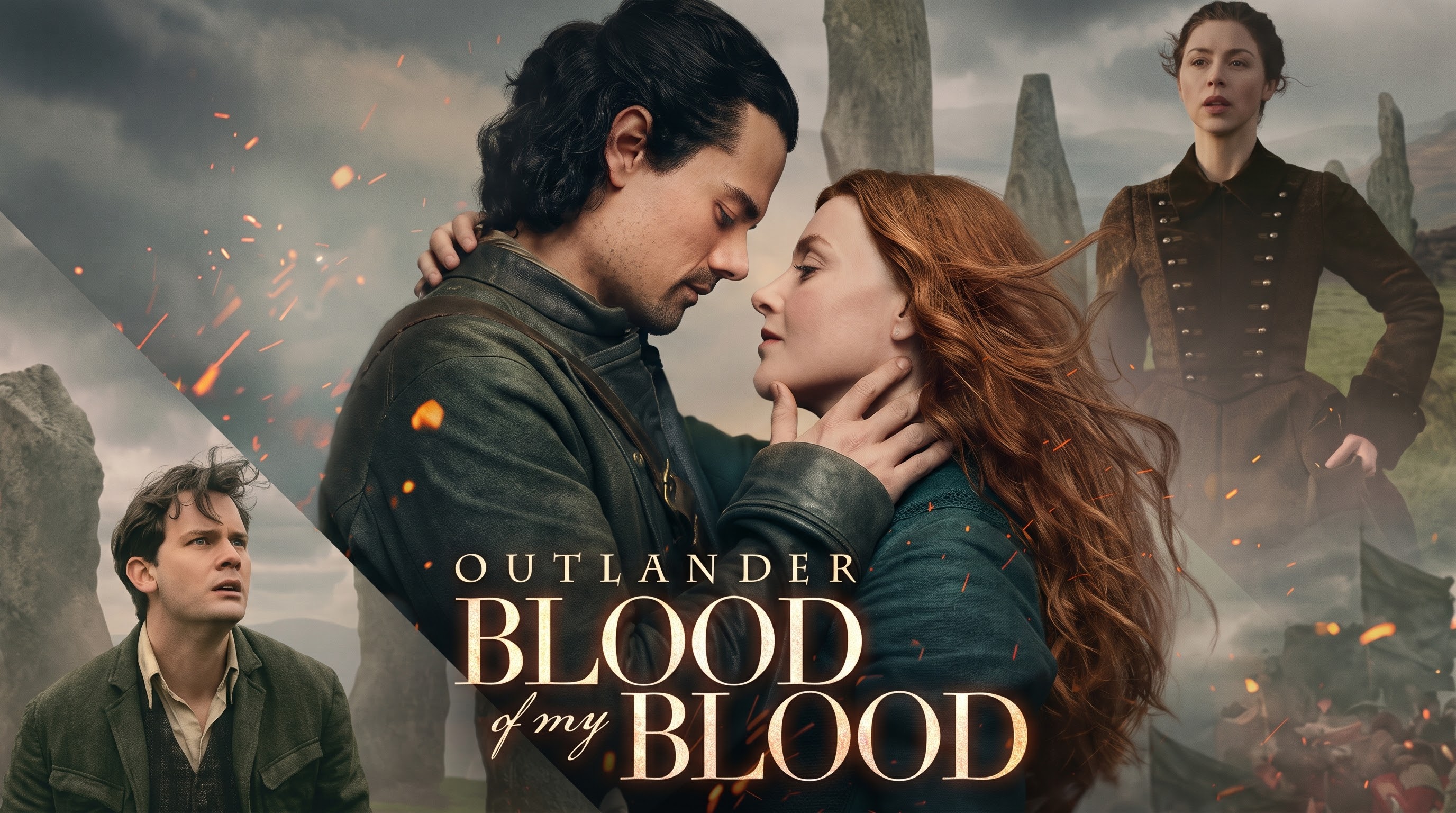 مسلسل Outlander: Blood of my Blood الموسم الثاني الحلقة 9 التاسعة مترجمة