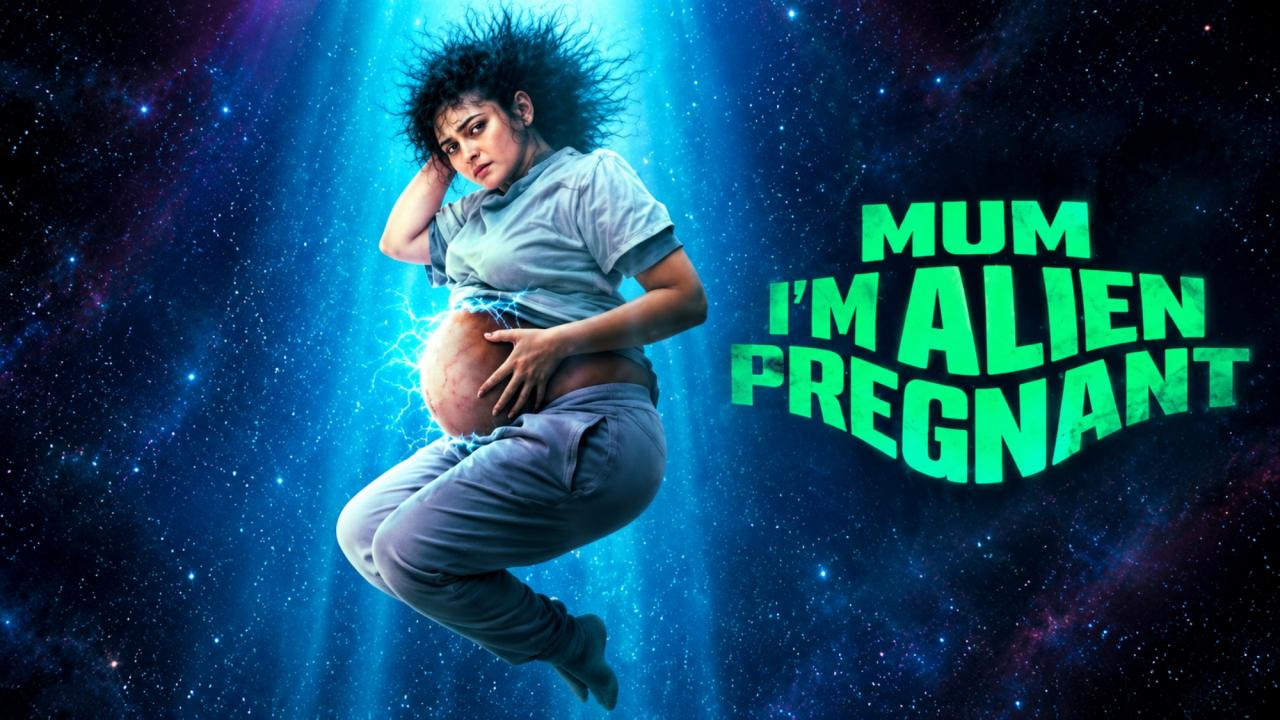 فيلم Mum, I'm Alien Pregnant 2026 مترجم