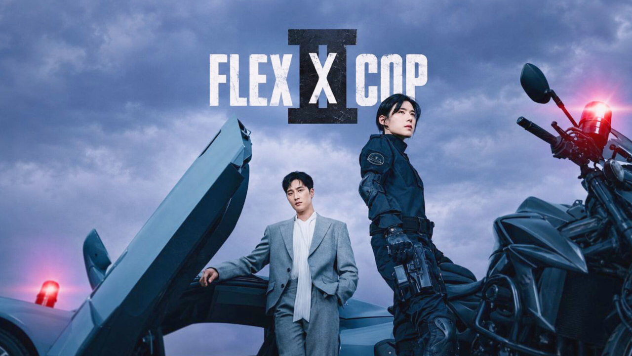 مسلسل Flex x Cop الموسم الثاني الحلقة 2 الثانية مترجمة