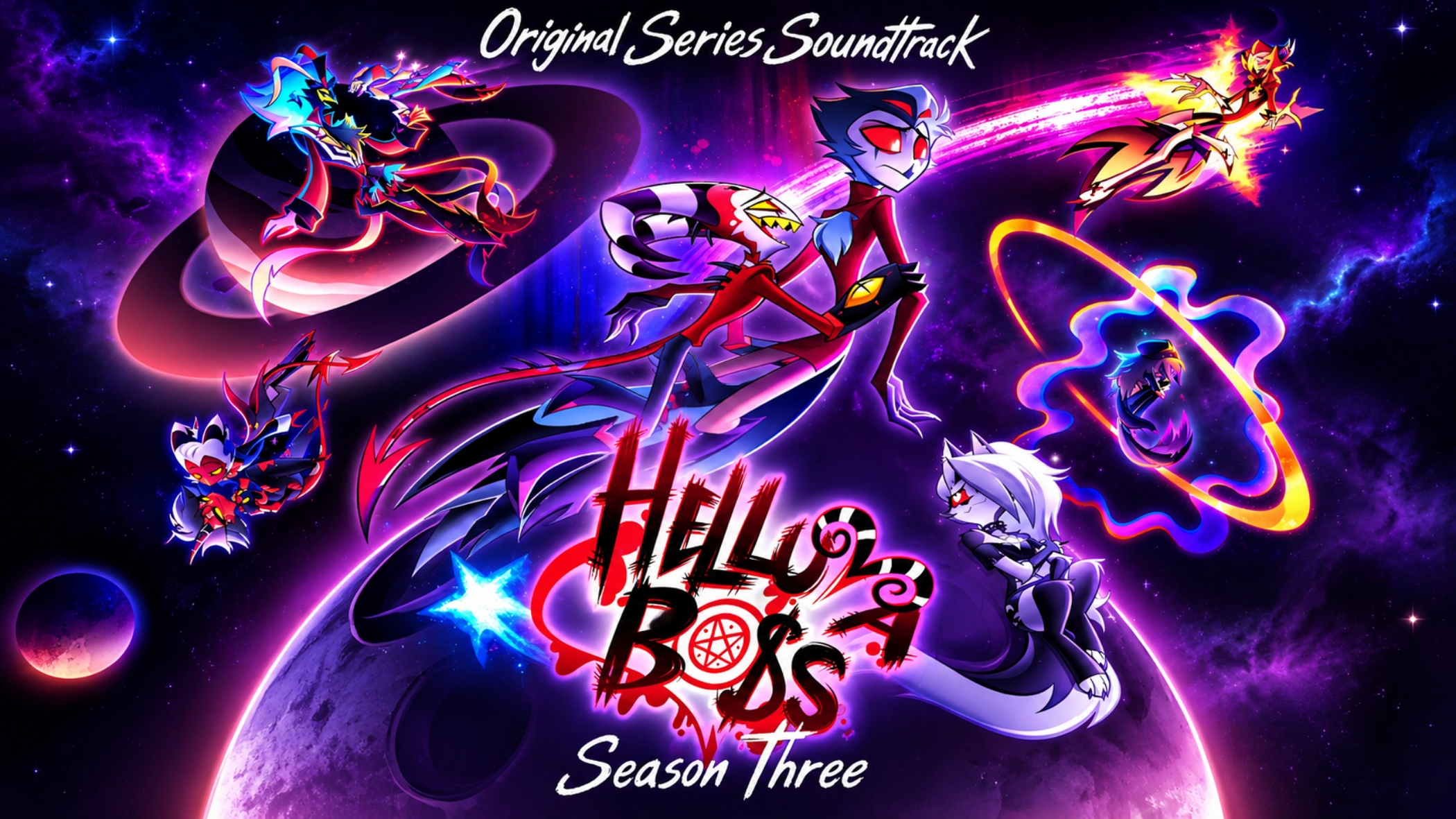 انمي Helluva Boss الموسم الثالث الحلقة 9 التاسعة مترجمة