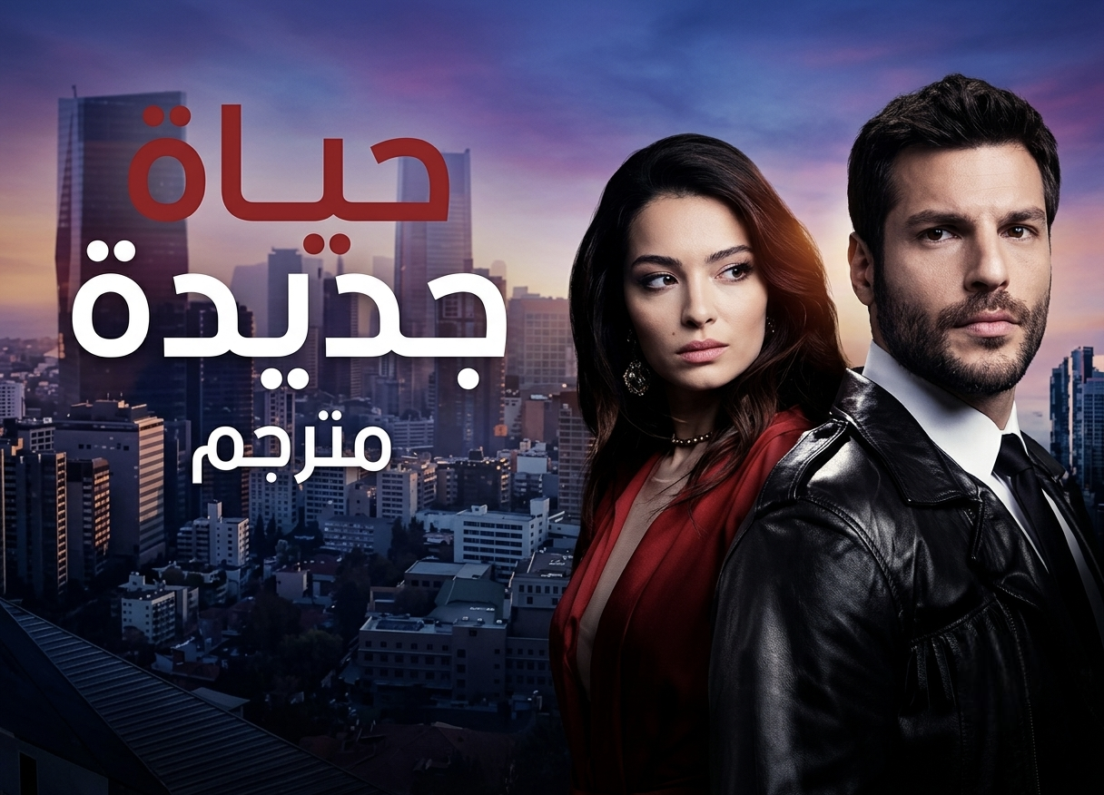 مسلسل حياة جديدة الحلقة 7 السابعة مترجمة