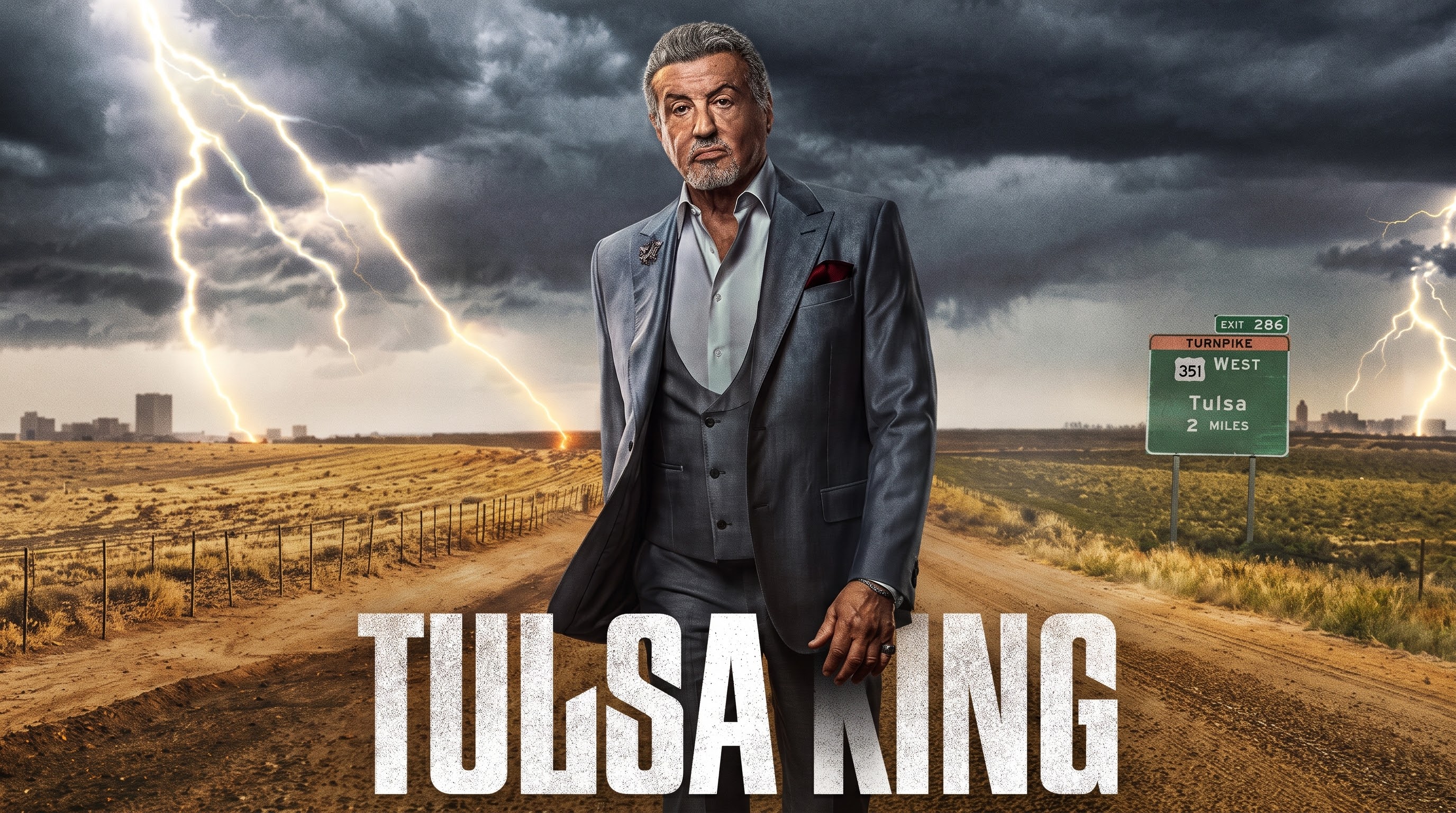 مسلسل Tulsa King الموسم الرابع الحلقة 5 الخامسة مترجمة