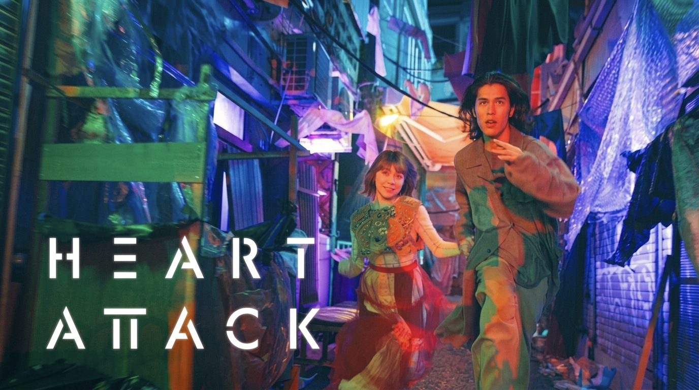 مسلسل HEART ATTACK الحلقة 3 الثالثة مترجمة