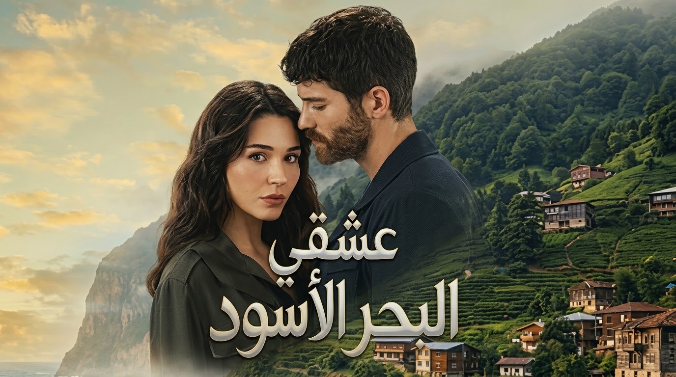 مسلسل عشقي البجر الاسود مدبلج