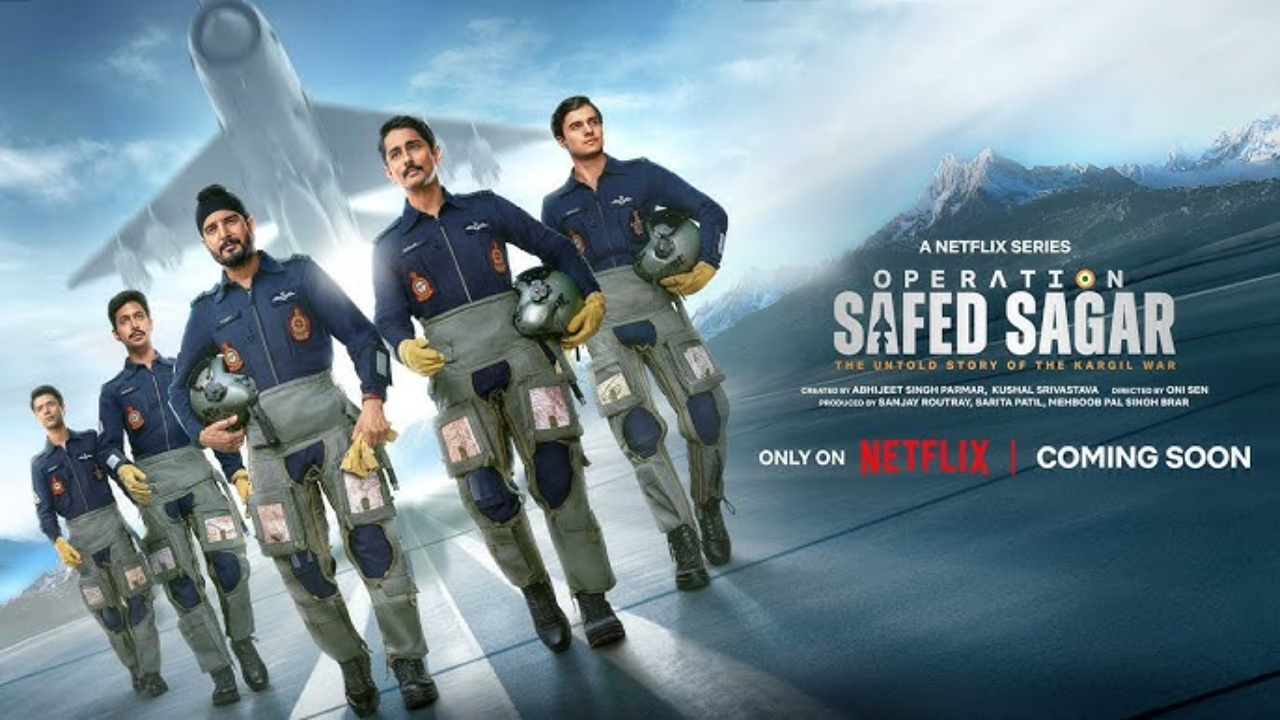 مسلسل عملية سافيد ساغار Operation Safed Sagar الحلقة 3 الثالثة مترجمة
