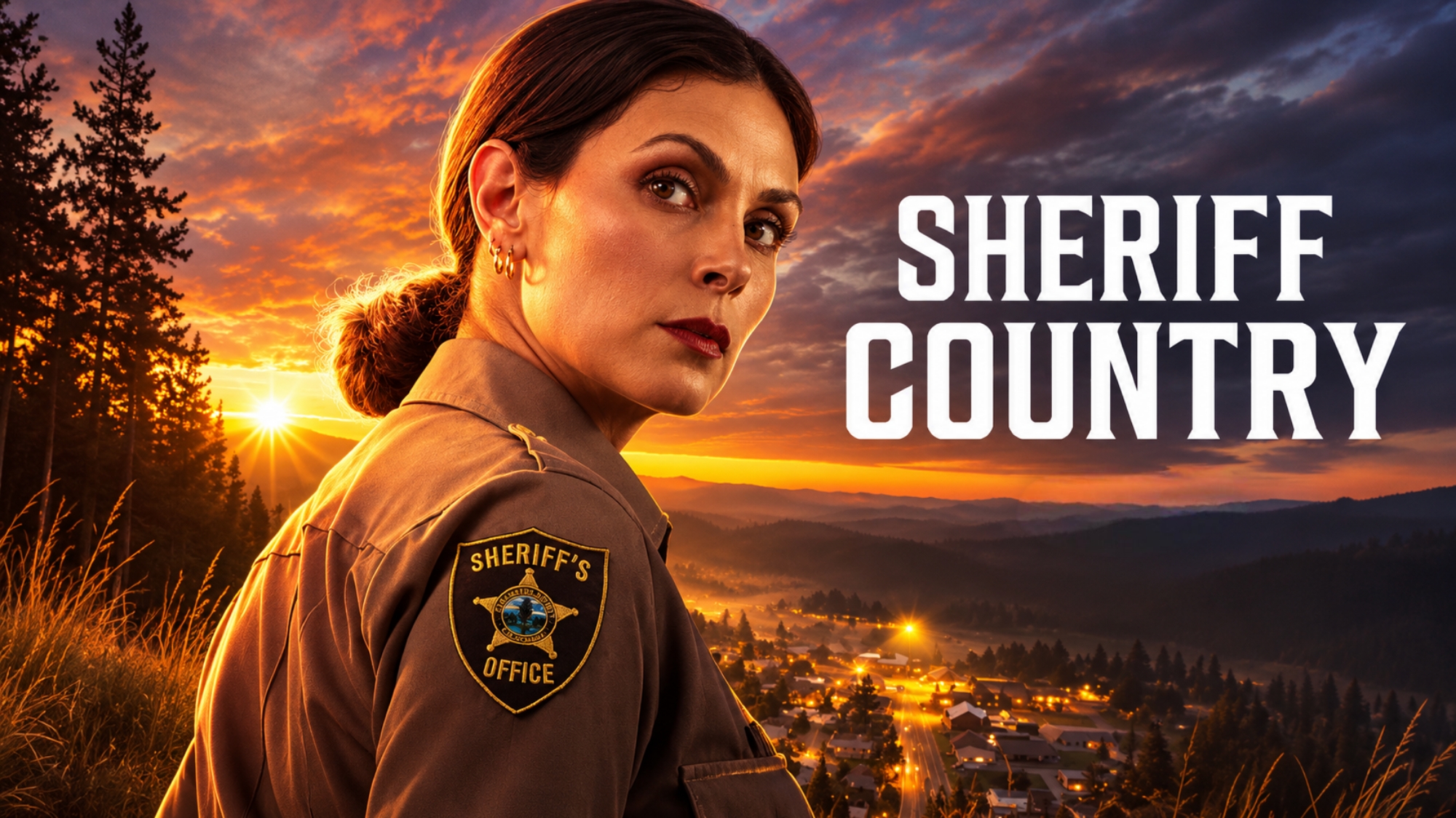 مسلسل sheriff country الموسم الثاني الحلقة 6 السادسة مترجمة