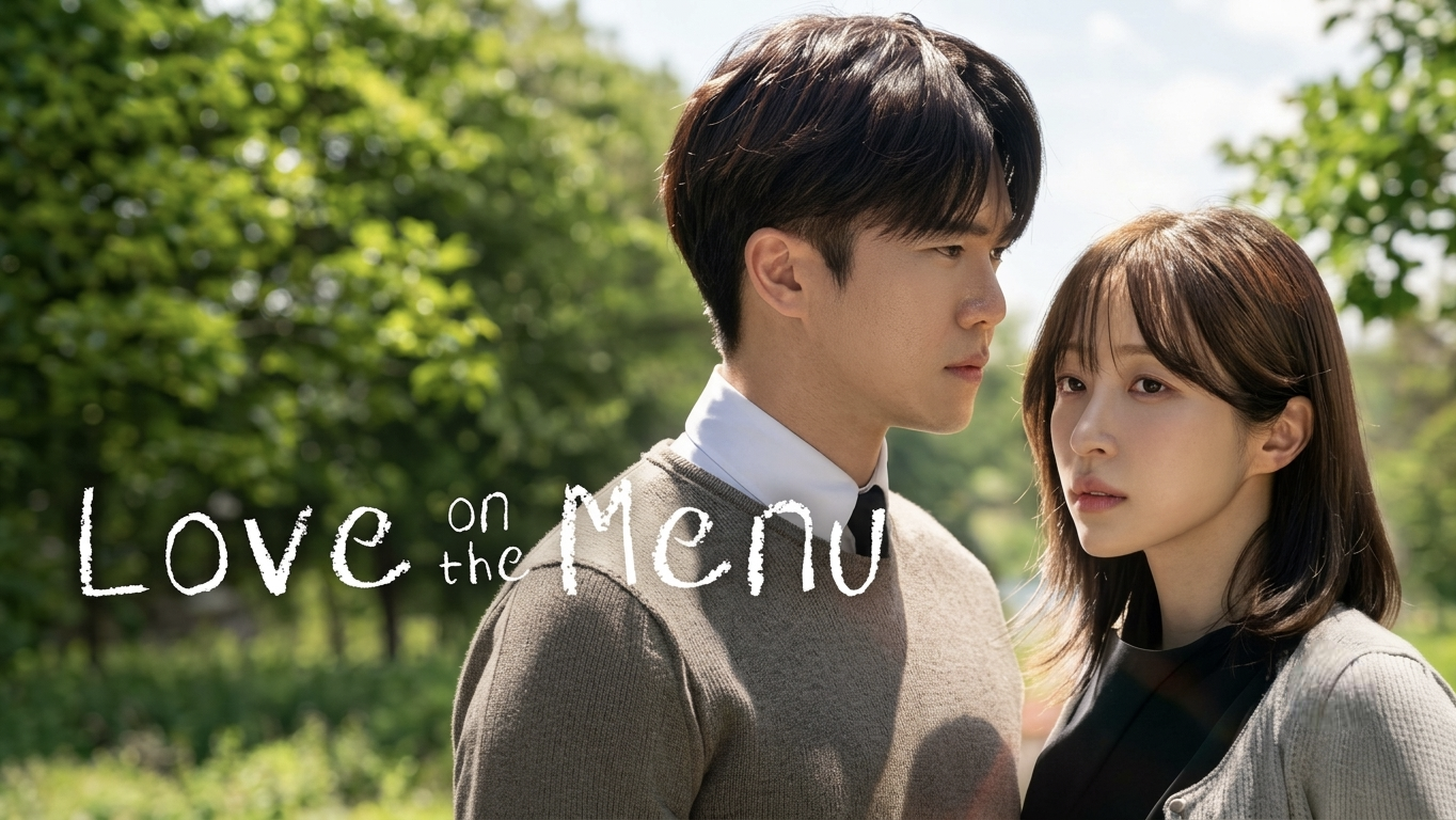 مسلسل Love on the Menu الحلقة 3 الثالثة مترجمة