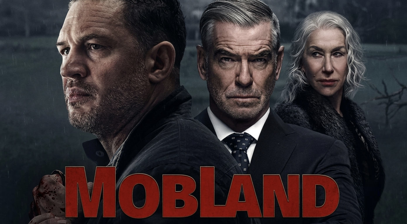 مسلسل MobLand الموسم الاول الحلقة 10 العاشرة  والاخيرة مترجمة