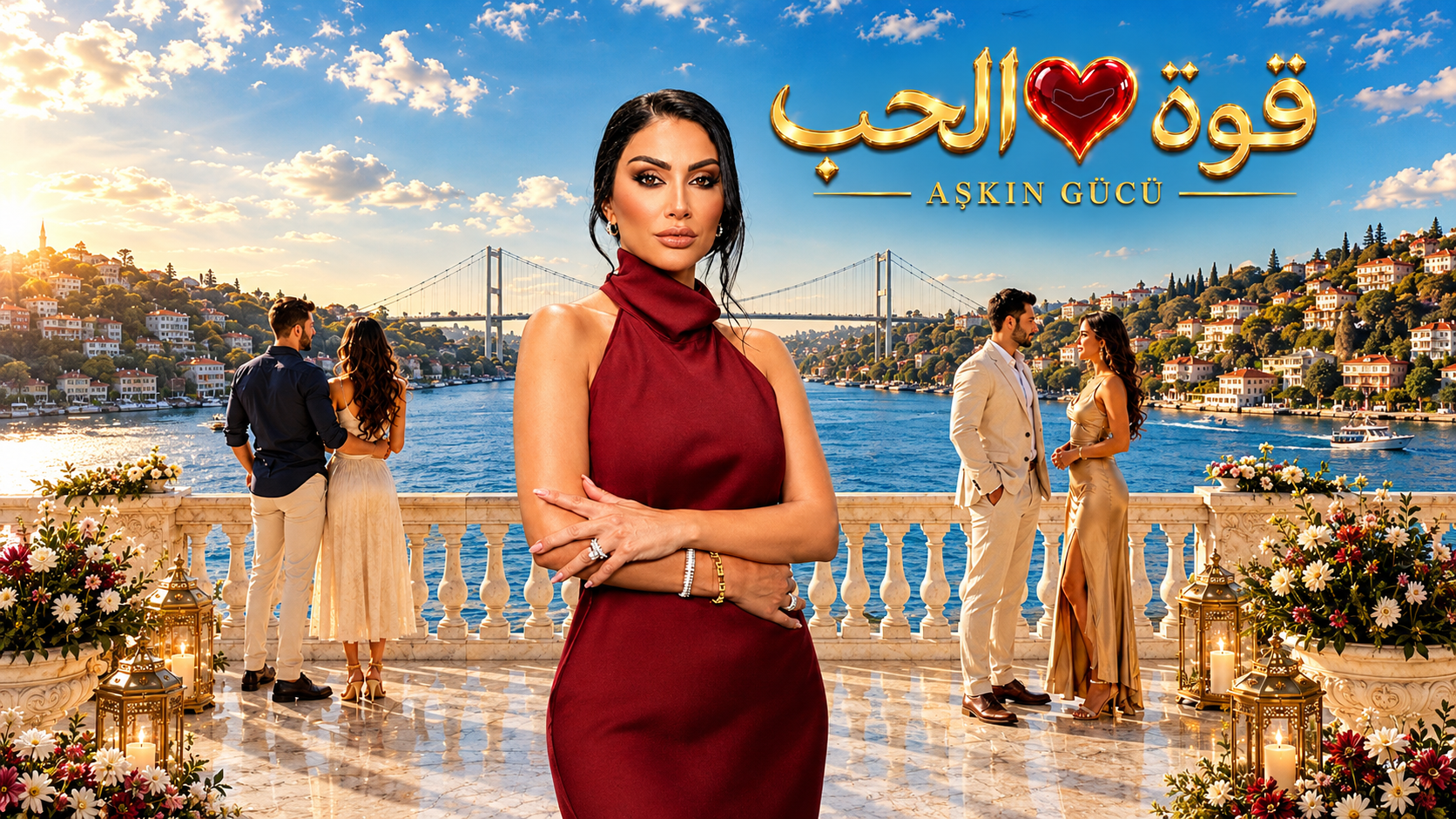برنامج قوة الحب الحلقة 29 التاسعة والعشرون