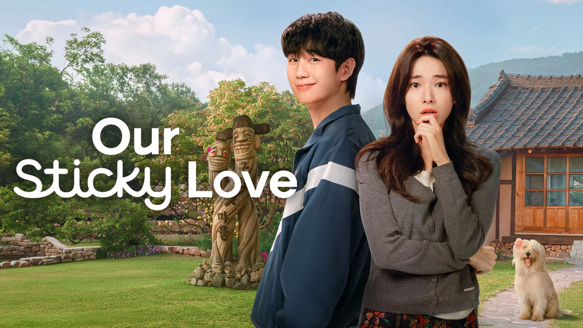 مسلسل حبّنا الملتصق  Our Sticky Love الحلقة 5 الخامسة مترجمة