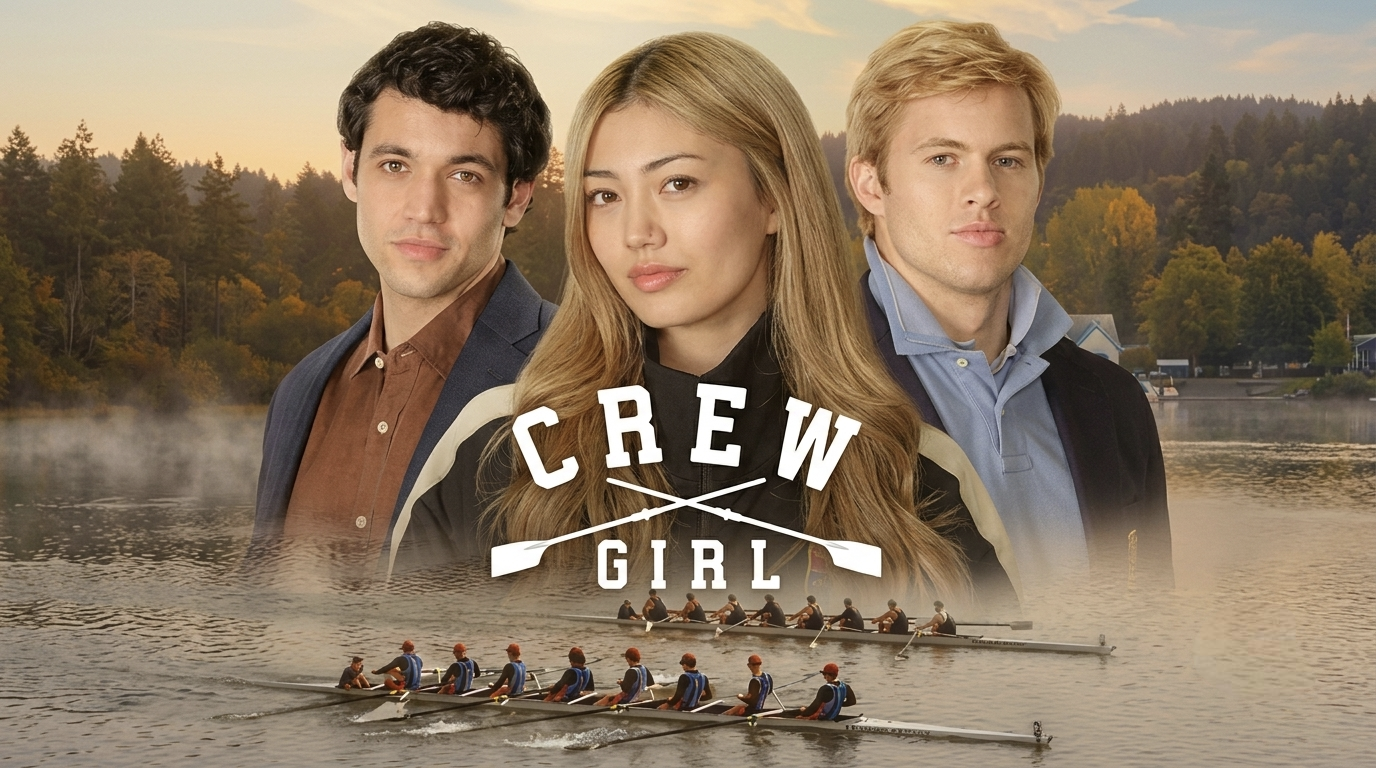 مسلسل Crew Girl الحلقة 6 السادسة مترجمة