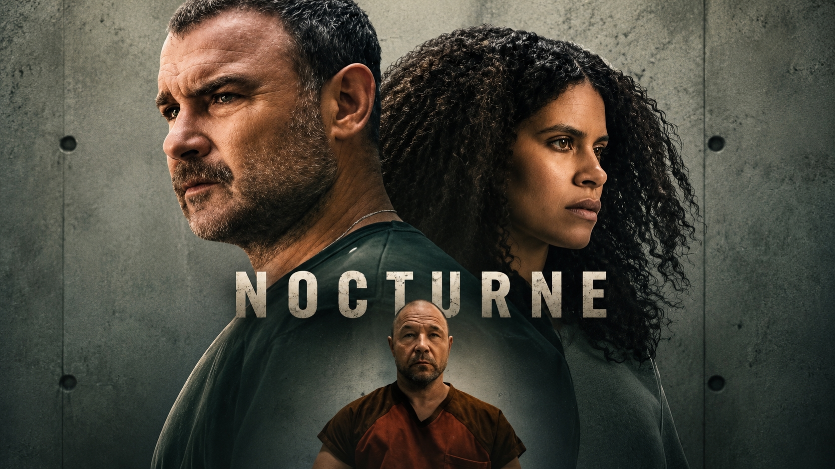 مسلسل Nocturne الموسم الاول مترجم