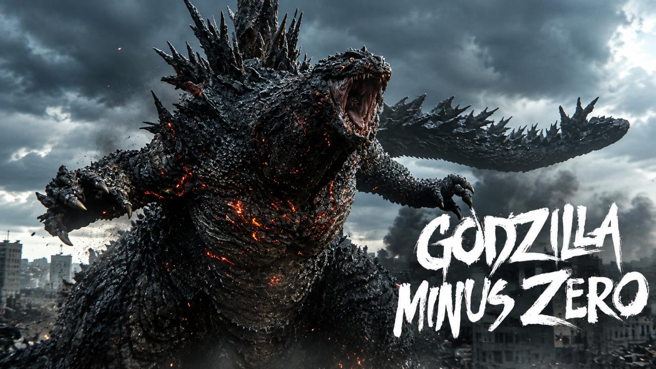 فيلم Godzilla Minus Zero 2026 مترجم