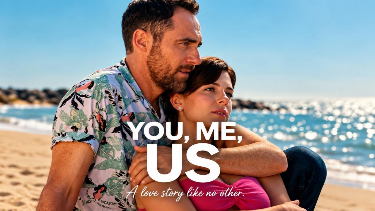 فيلم You, Me, Us 2026 مترجم