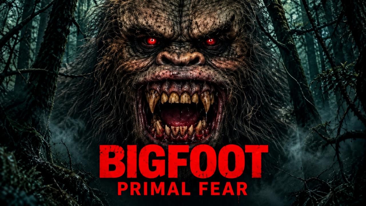 فيلم Bigfoot Primal Fear 2026 مترجم
