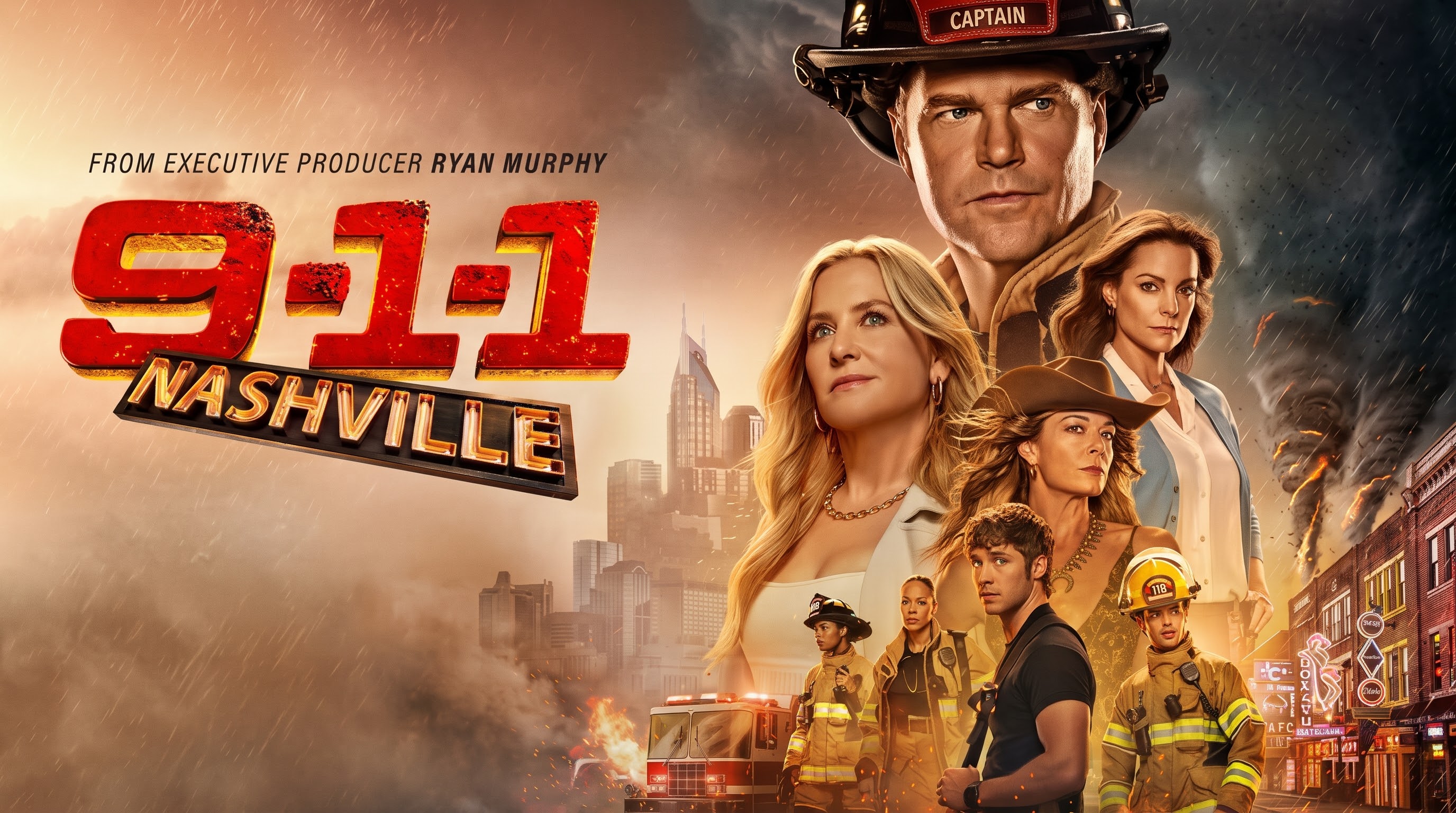 مسلسل 9-1-1 Nashville الموسم الثاني الحلقة 5 الخامسة مترجمة
