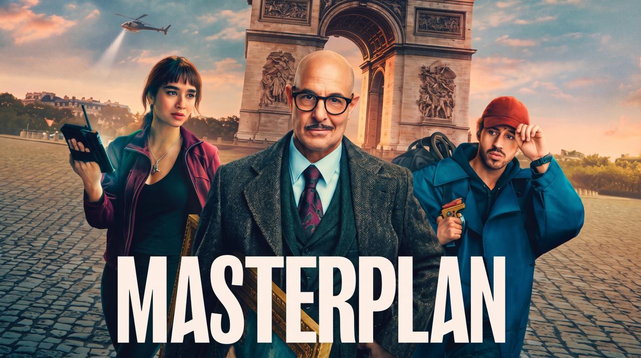 فيلم Masterplan 2026 مترجم