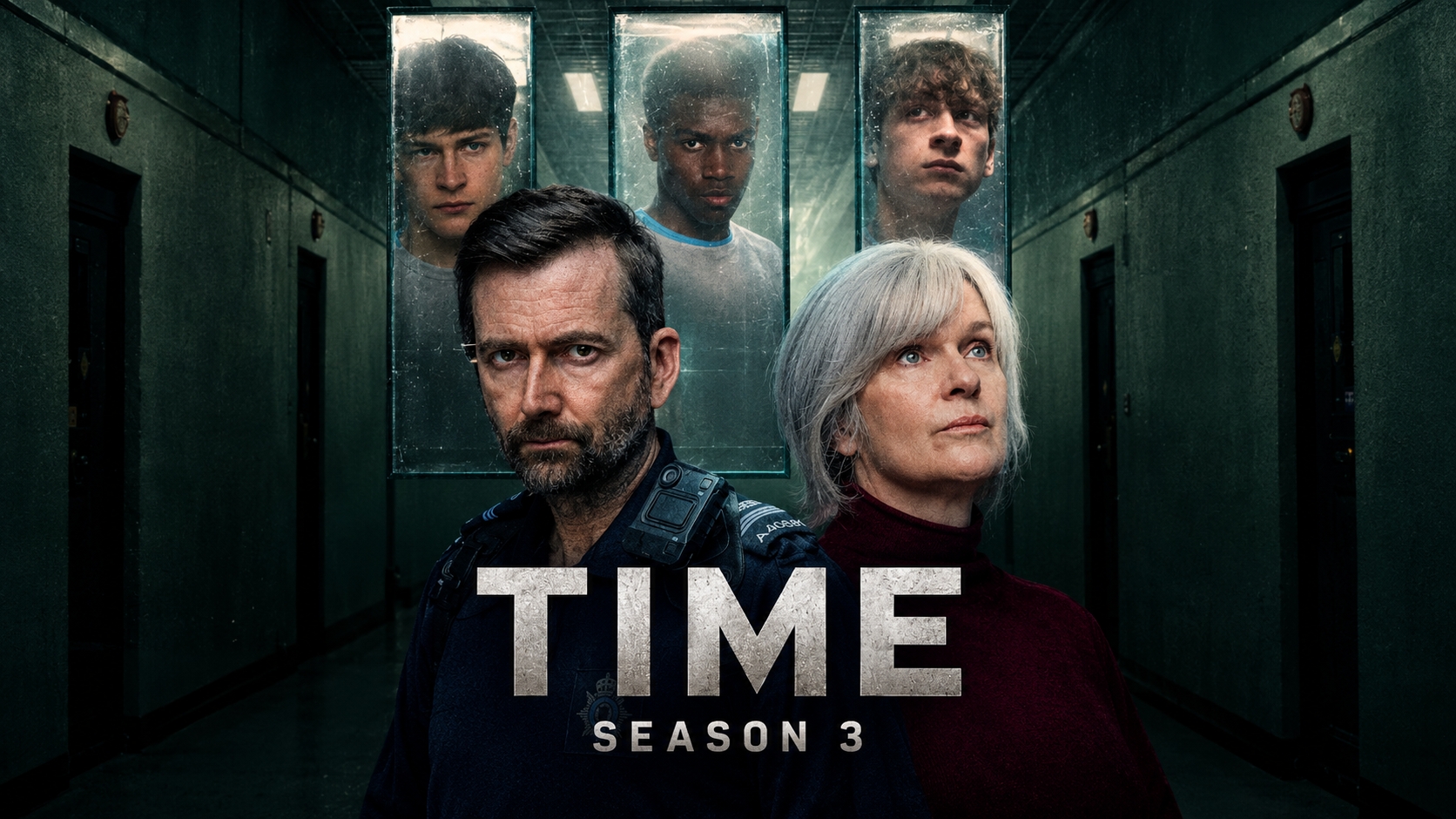 مسلسل Time الموسم الثالث مترجم