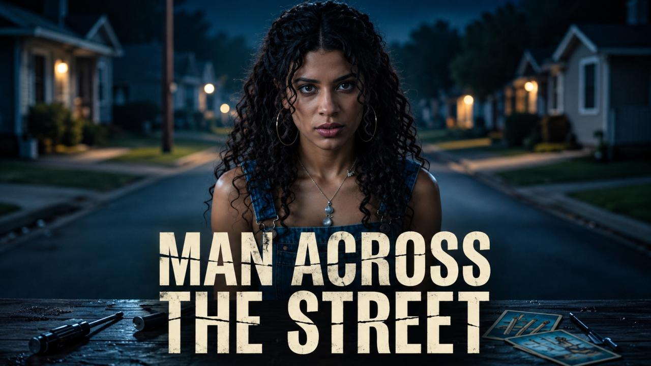 فيلم Man Across The Street 2026 مترجم