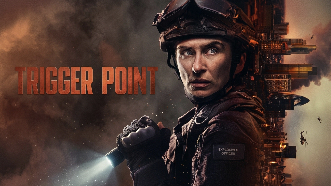 مسلسل Trigger Point الموسم الرابع الحلقة 6 السادسة والاخيرة مترجمة