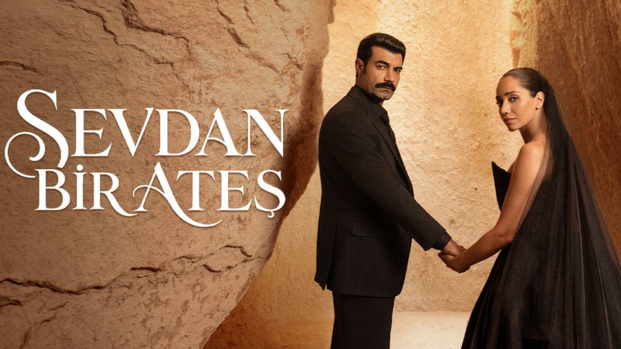 مسلسل حبك نار الحلقة 7 السابعة مترجمة