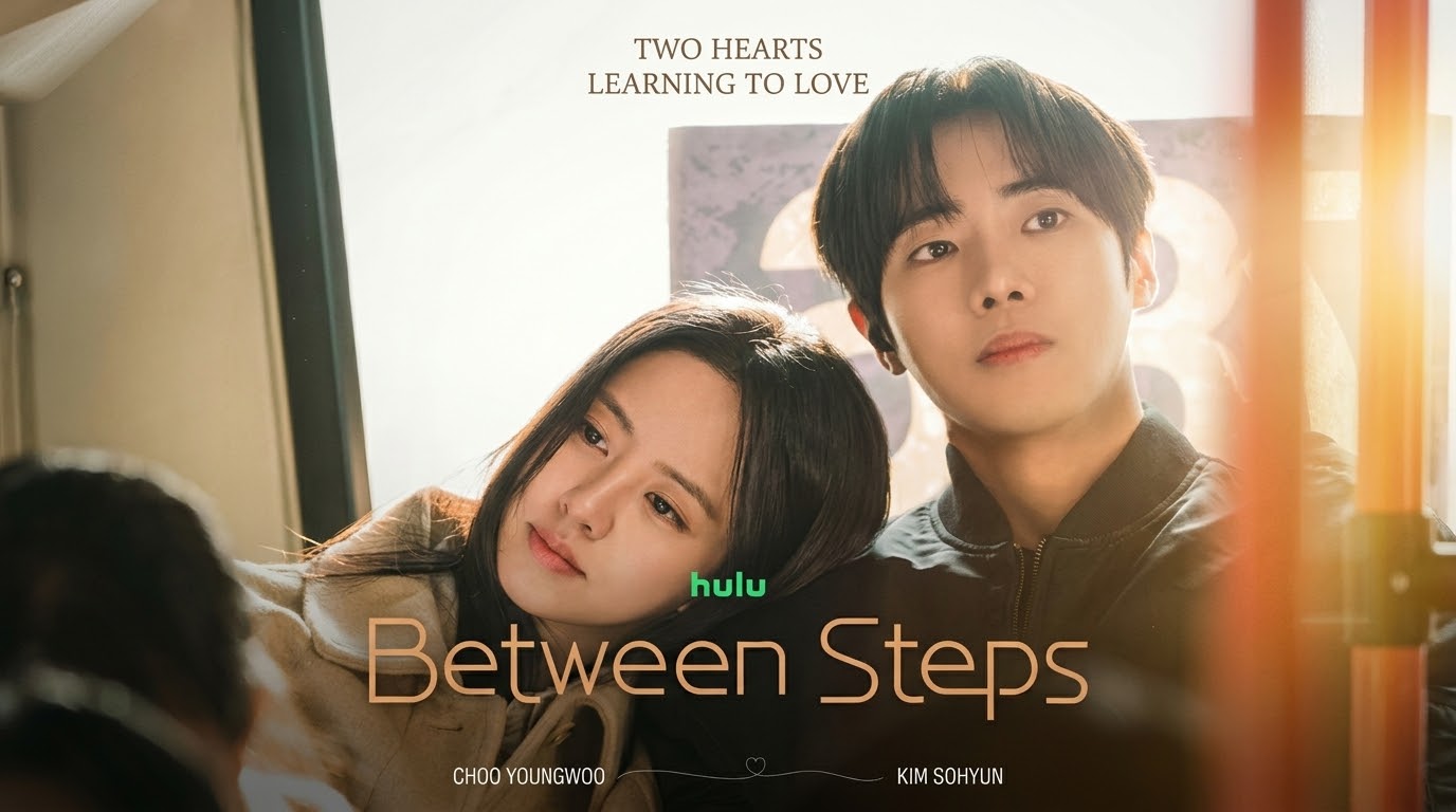 مسلسل بين الخطوات Between Steps مترجم